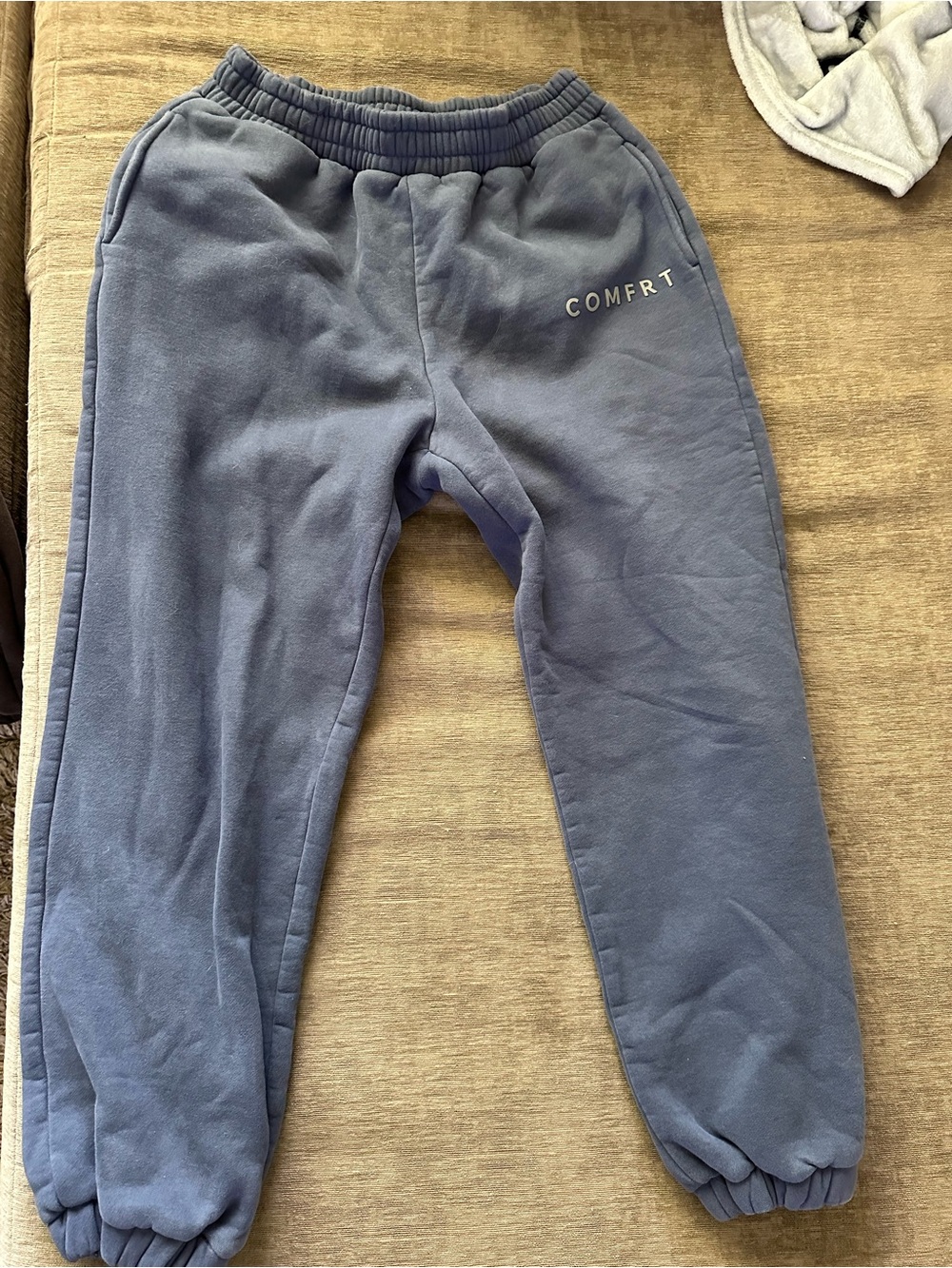 COMFT blue Sweatpants